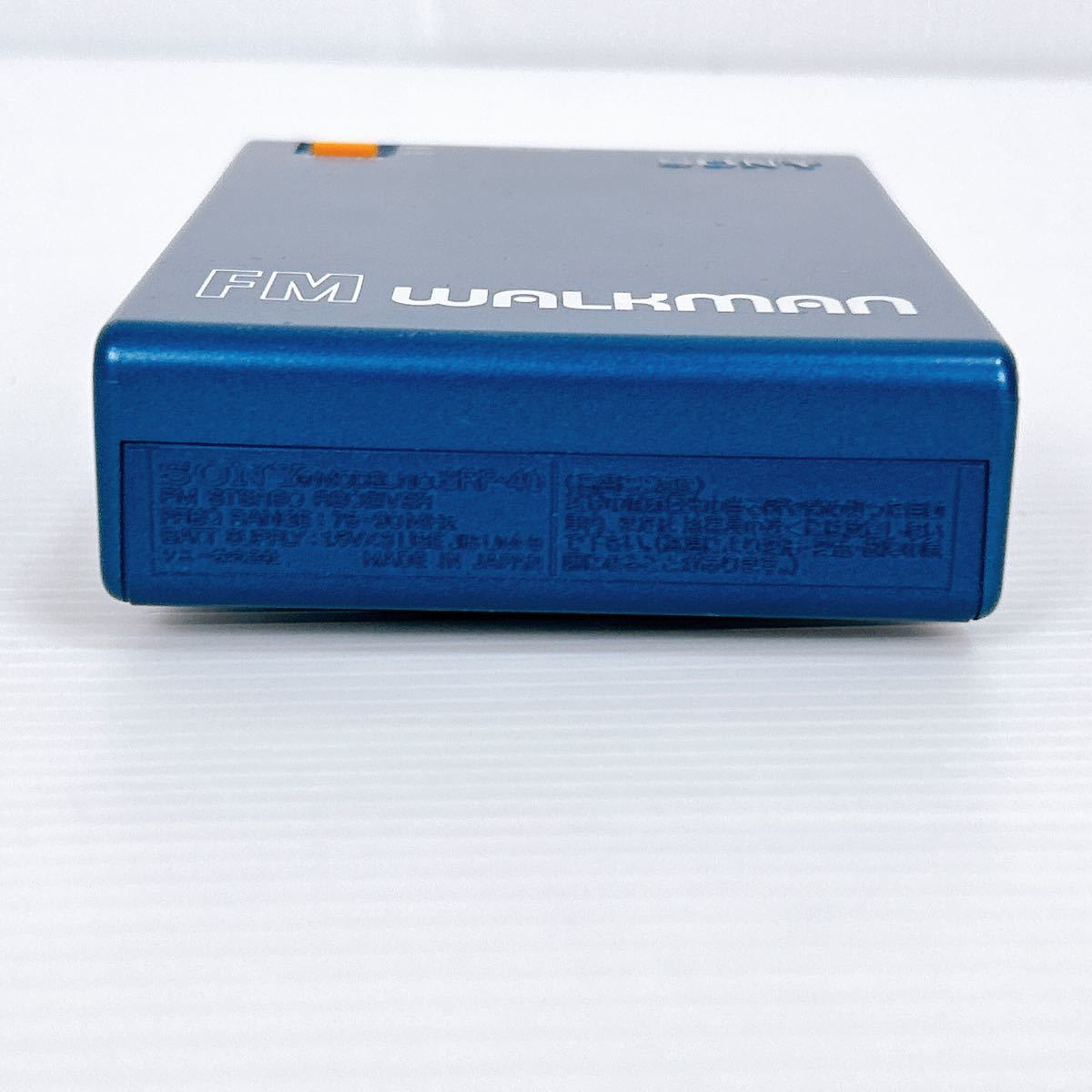 FM Sony SONY WALKMAN Walkman Radio ソニー 希少 ウォークマン 1円 