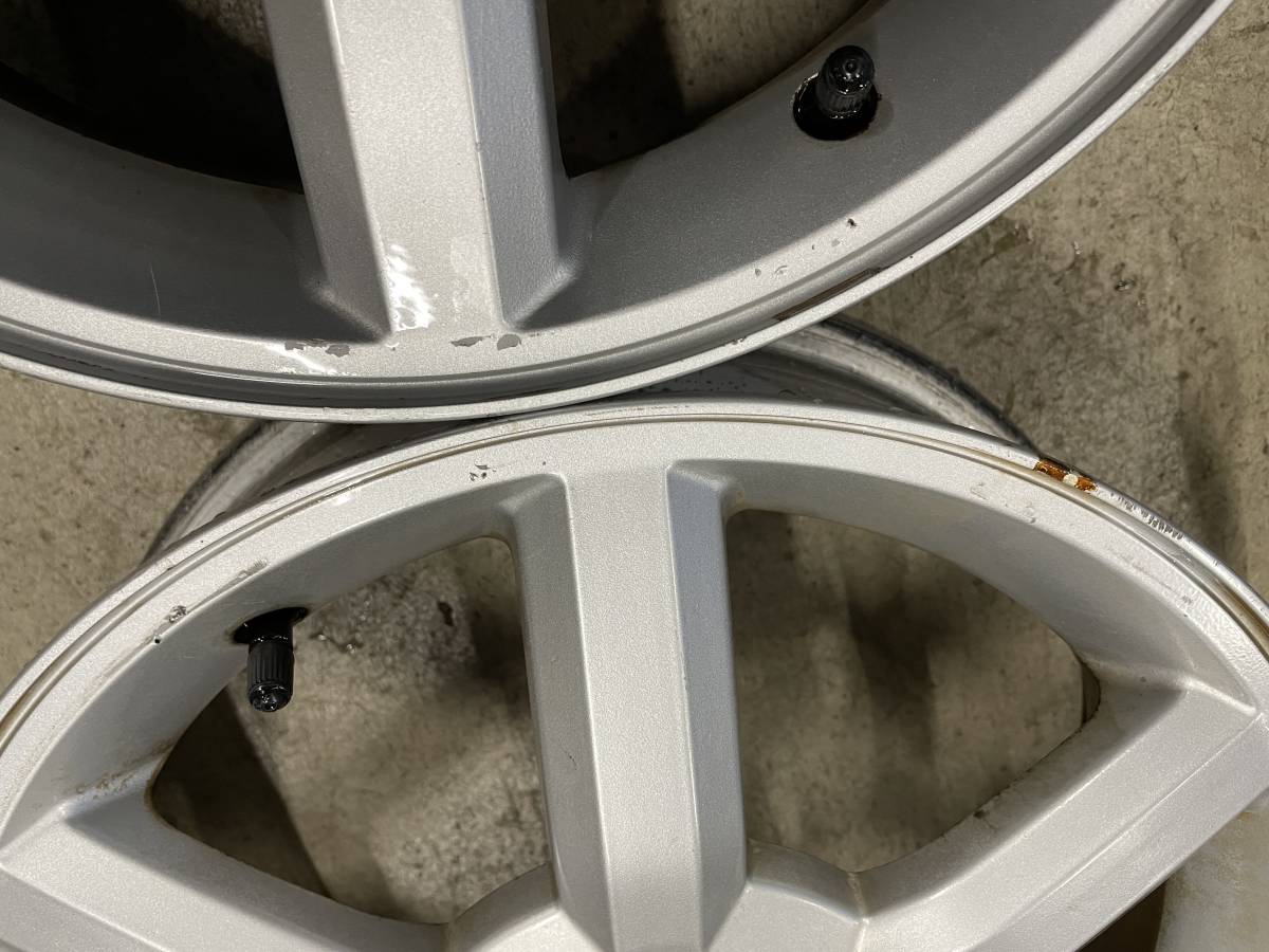 スズキ Keiワークス 純正ホイール 4本セット ホイール・15インチ中古