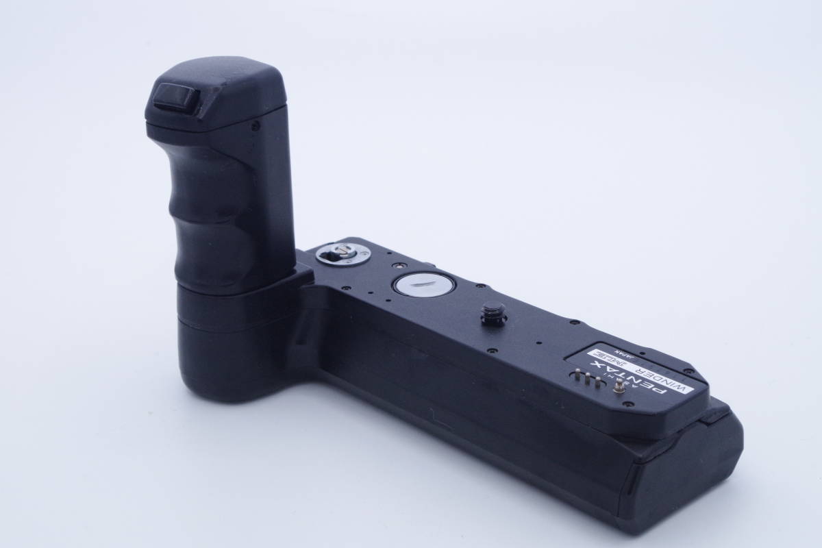 PENTAX WINDER ME ペンタックス　モータードライブ　動作未確認　現状品_1