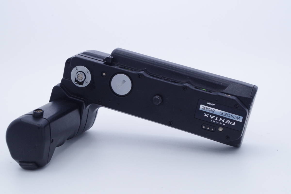 PENTAX WINDER ME ペンタックス　モータードライブ　動作未確認　現状品_4