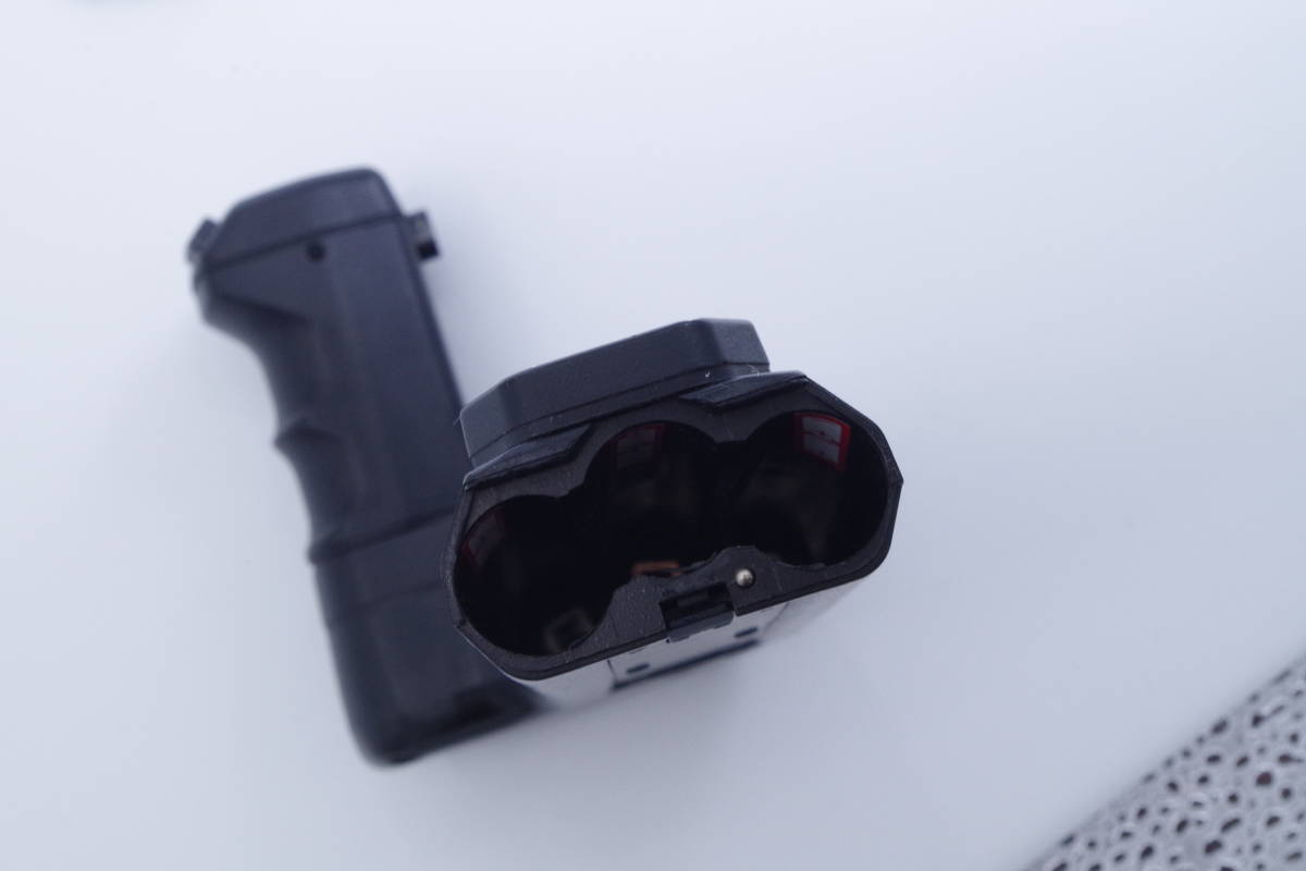 PENTAX WINDER ME ペンタックス　モータードライブ　動作未確認　現状品_6