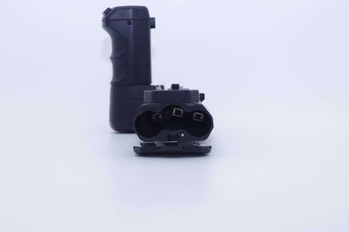 PENTAX WINDER ME ペンタックス　モータードライブ　動作未確認　現状品_7