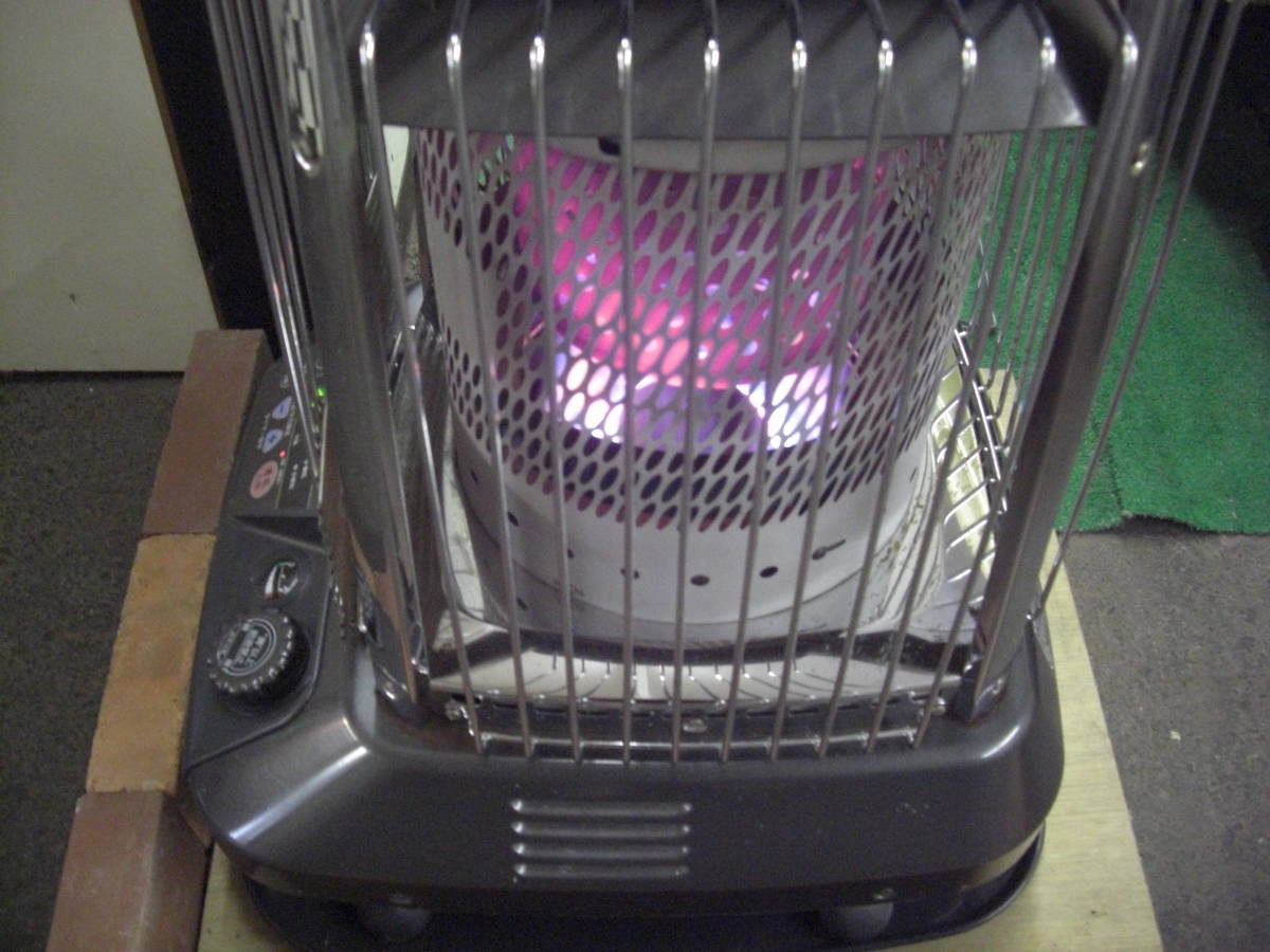 ダイニチ ブルーヒーター FM-182F DAINICHI ブルー ジャンクダイニチ