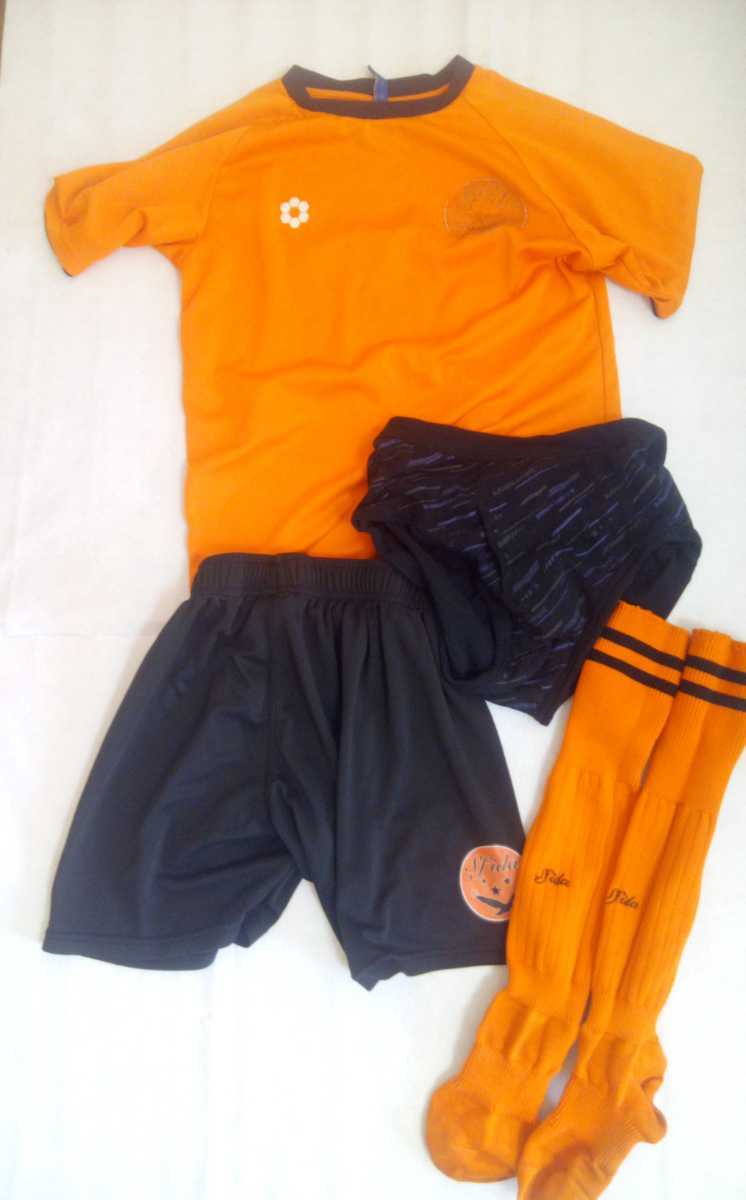 サッカー練習着 パンツシャツソックスセット ユニフォームセット 男子