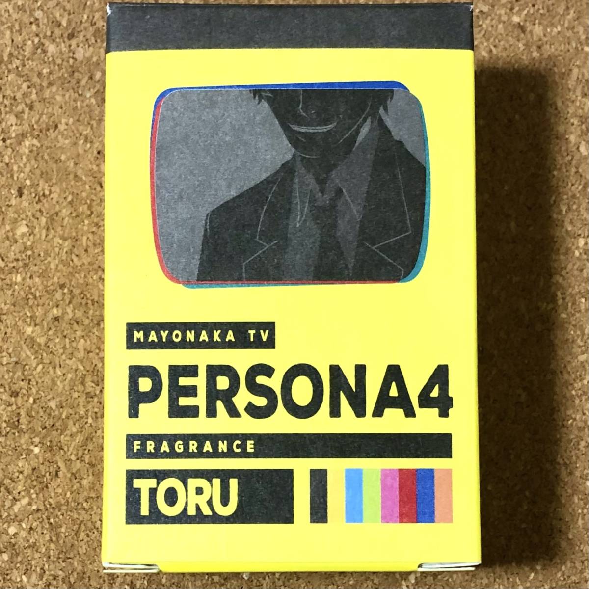 P4 足立透 ペルソナ4 ザ・ゴールデン PERSONA4 THE GOLDEN 