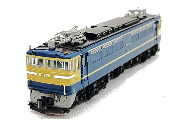 KATO 3019-7 EF65 1000 1019 レインボー Nゲージ KATO 3019-7 EF65形