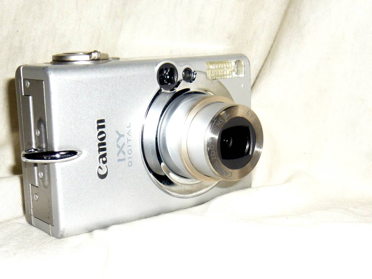 CANON IXY DIGITAL 500 オークション比較 - 価格.com