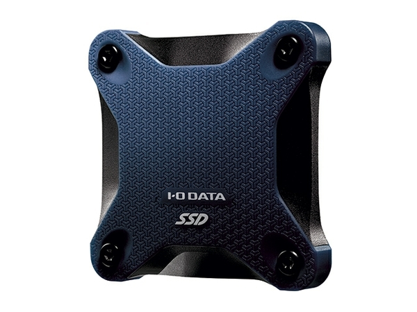 IO DATA SSPH-UA1NB 1TB USB 3.2 Gen 1(USB 3.0)/2.0 対応 ポータブルSSD 中古 Y7300283