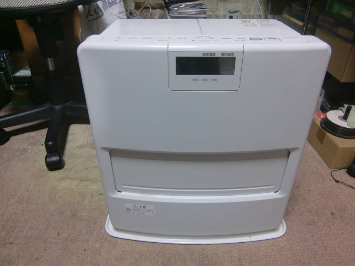 コロナ 石油ファンヒーター CORONA 石油ストーブ 中古美品 コロナ石油 