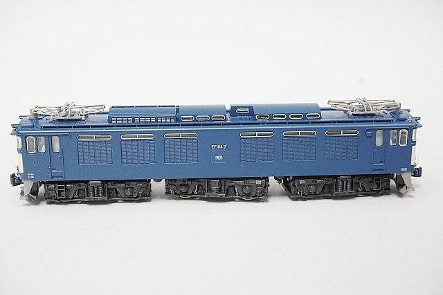 KATO カトー Nゲージ EF64 0 1次形 電気機関車 3091-1