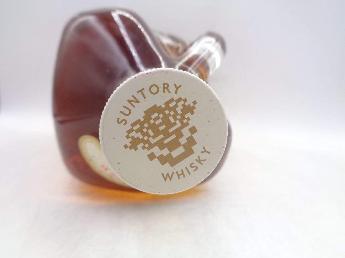 1円】～ 特大 SUNTORY WHISKY サントリー ウイスキー 角瓶 淡麗辛口