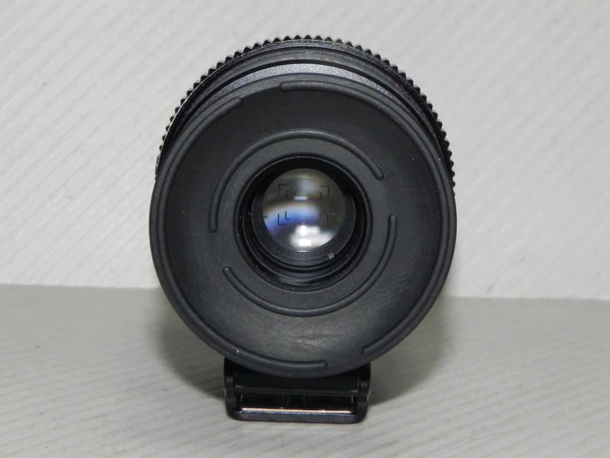 MAMIYA マミヤ FV704 Mamiya 7/7II用 150-210mm ビューファインダー 外