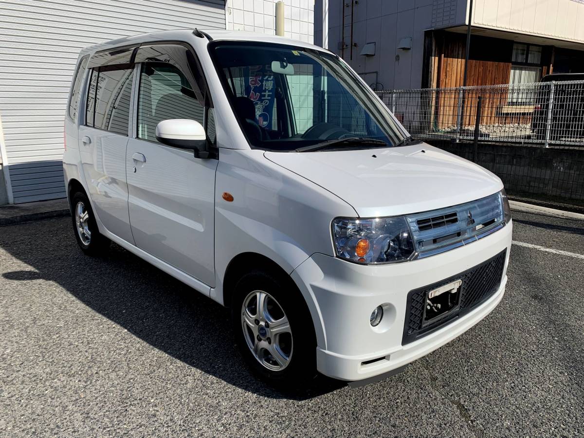 検査R7/1◇H21/11 三菱 トッポ M 4速AT ETC、ナビ、フルセグ、Bluetooth、ハンズフリー  バッテリー新品！めちゃくちゃ綺麗な極上車！ トッポ トッポ（三菱）の中古車 | 三菱トッポG（FF⁄4AT）試乗速報 4（トッポ｜三菱）：自動車車体（ 新車・中古車）u003c車・バイク ...