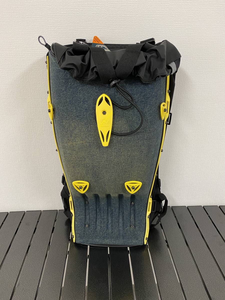 希少廃盤 boblbe-e sport 　ボブルビー　デニム地新品カスタム 入手困難箱あり　おまけ多数