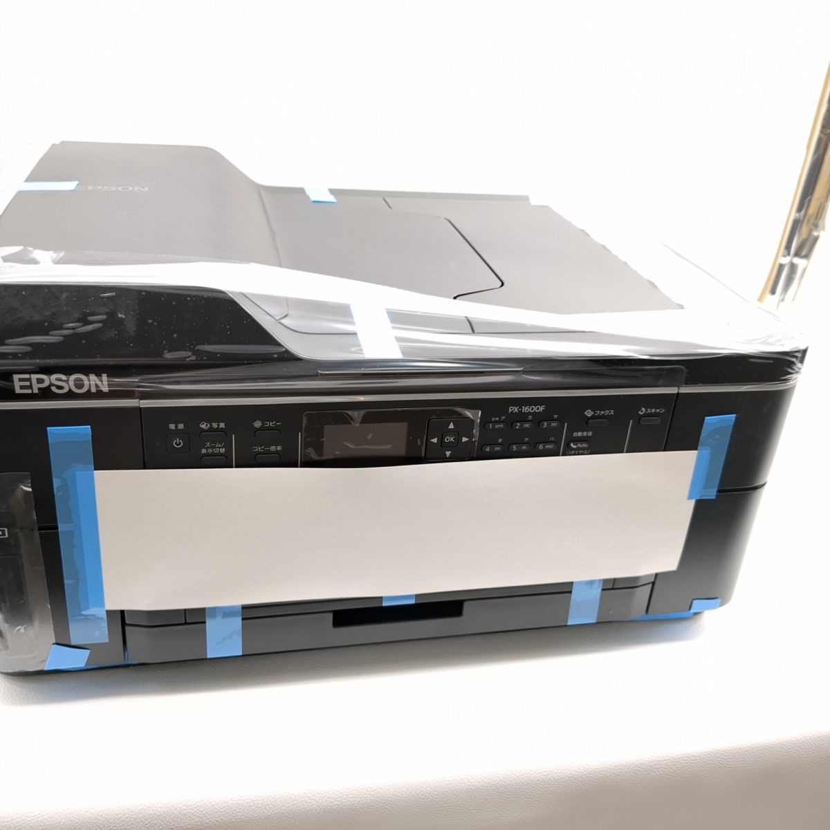 【ジャンク】 EPSON PX-1600F FAX複合機 A3対応 未使用品 インクジェットプリンター エプソン ◆3109/宮竹店