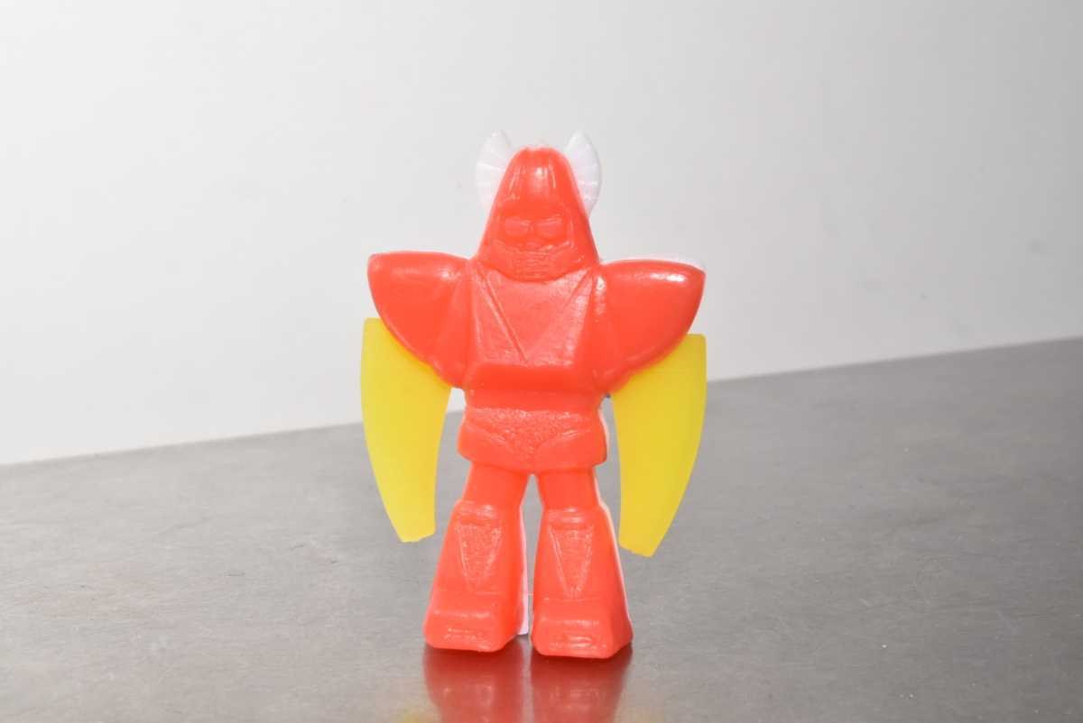 グリコ おまけ ロケットロボット ぺったんこシール入り 検 食玩 昭和 