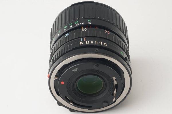 Canon FD 35-70mm f/3.5-4.5 (Gebraucht) in Erlinsbach für CHF 26 – mit