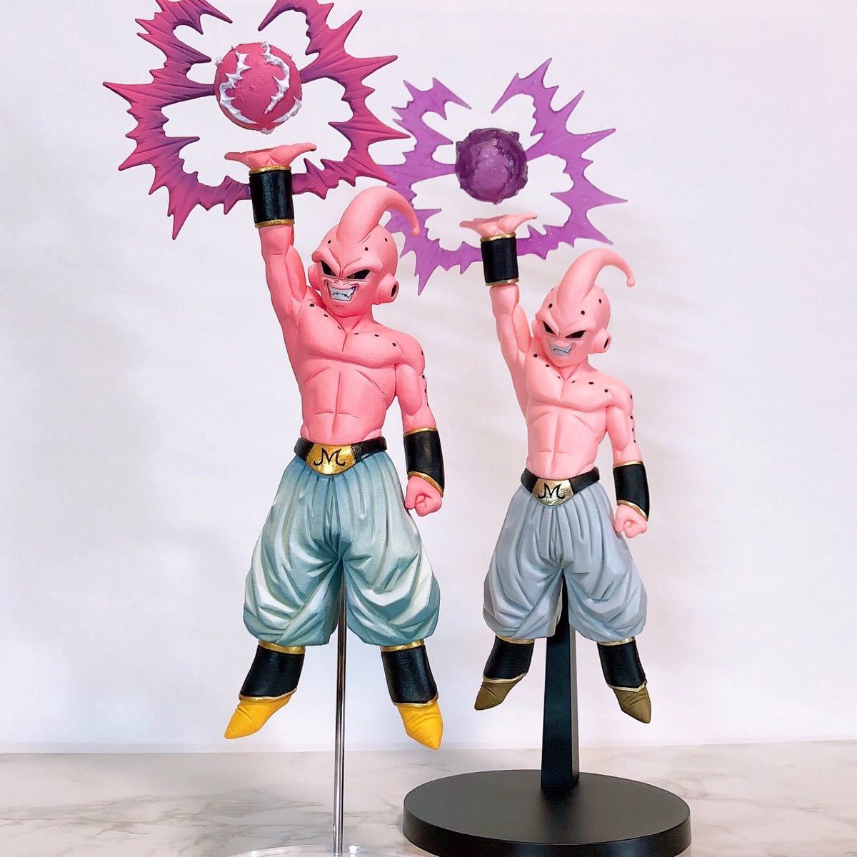 魔人ブウ フィギュア リペイント ドラゴンボール G×Materia Gマテリア 