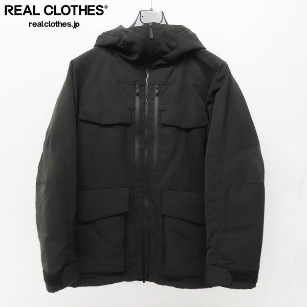 ☆UNIQLO×White Mountaineering/ユニクロ×ホワイトマウンテニアリング ハイブリッドダウン オーバーサイズパーカ/M /060