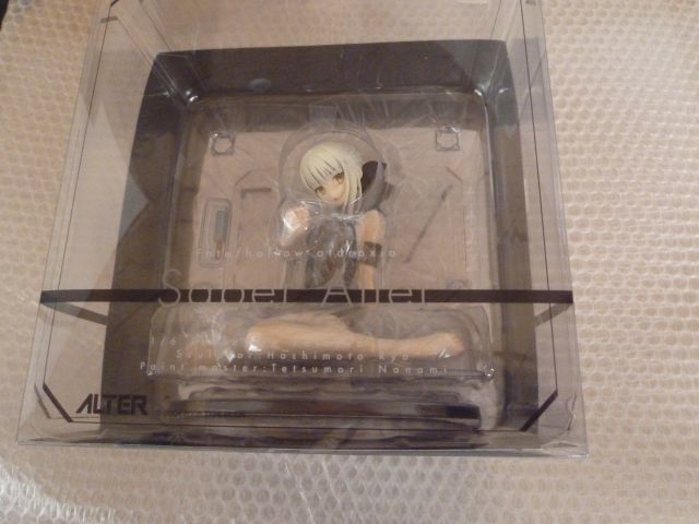 Fate/hollow ataraxia セイバーオルタ 水着Ver. 1/6 完成品フィギュア アルター