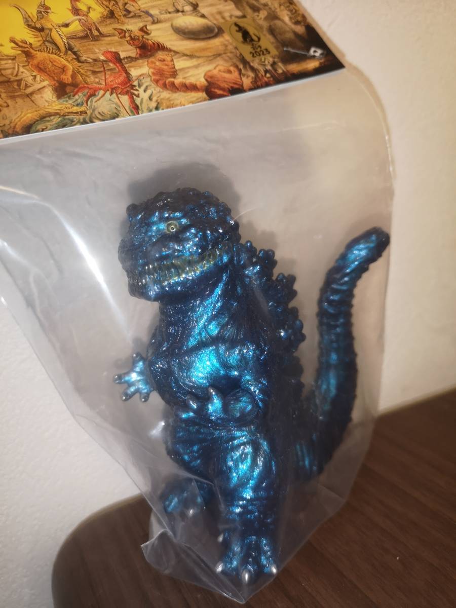 ワンフェス WF2024 ウルティマ ゴジラ MAXTOY ソフビ