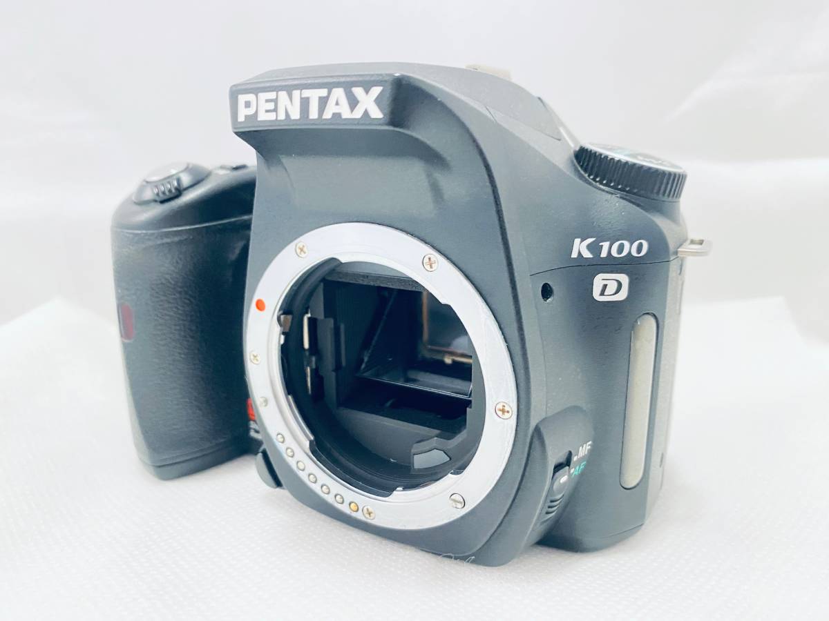 ☆実用品☆ペンタックス PENTAX K100D ボディ #54#53#1775L 【公式通販】