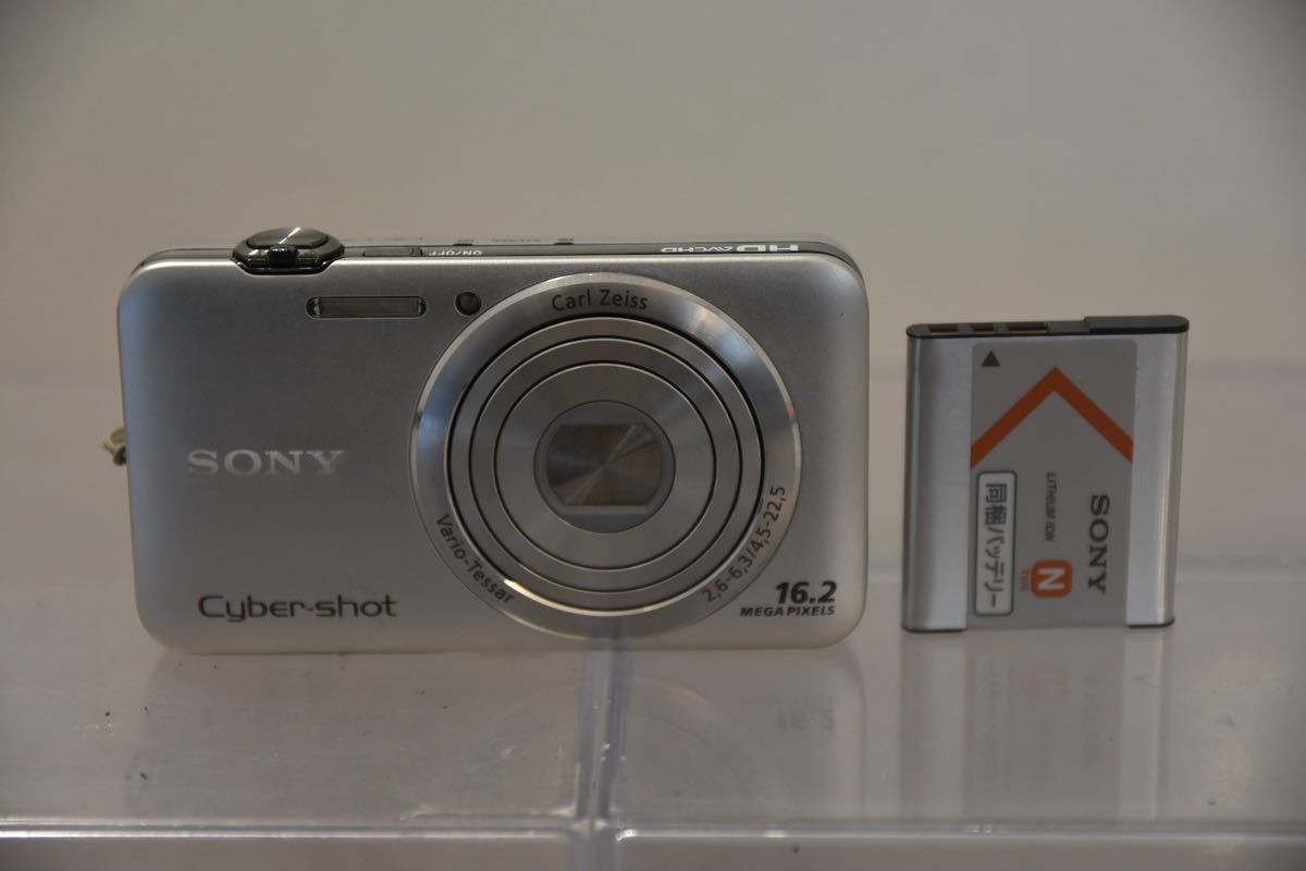 コンパクトデジタルカメラ SONY ソニー Cyber-shot サイバーショット 