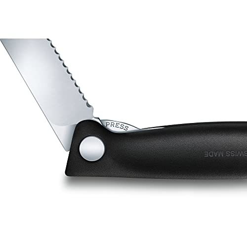 VICTORINOX(ビクトリノックス) ペティナイフ 折りたたみ トマト