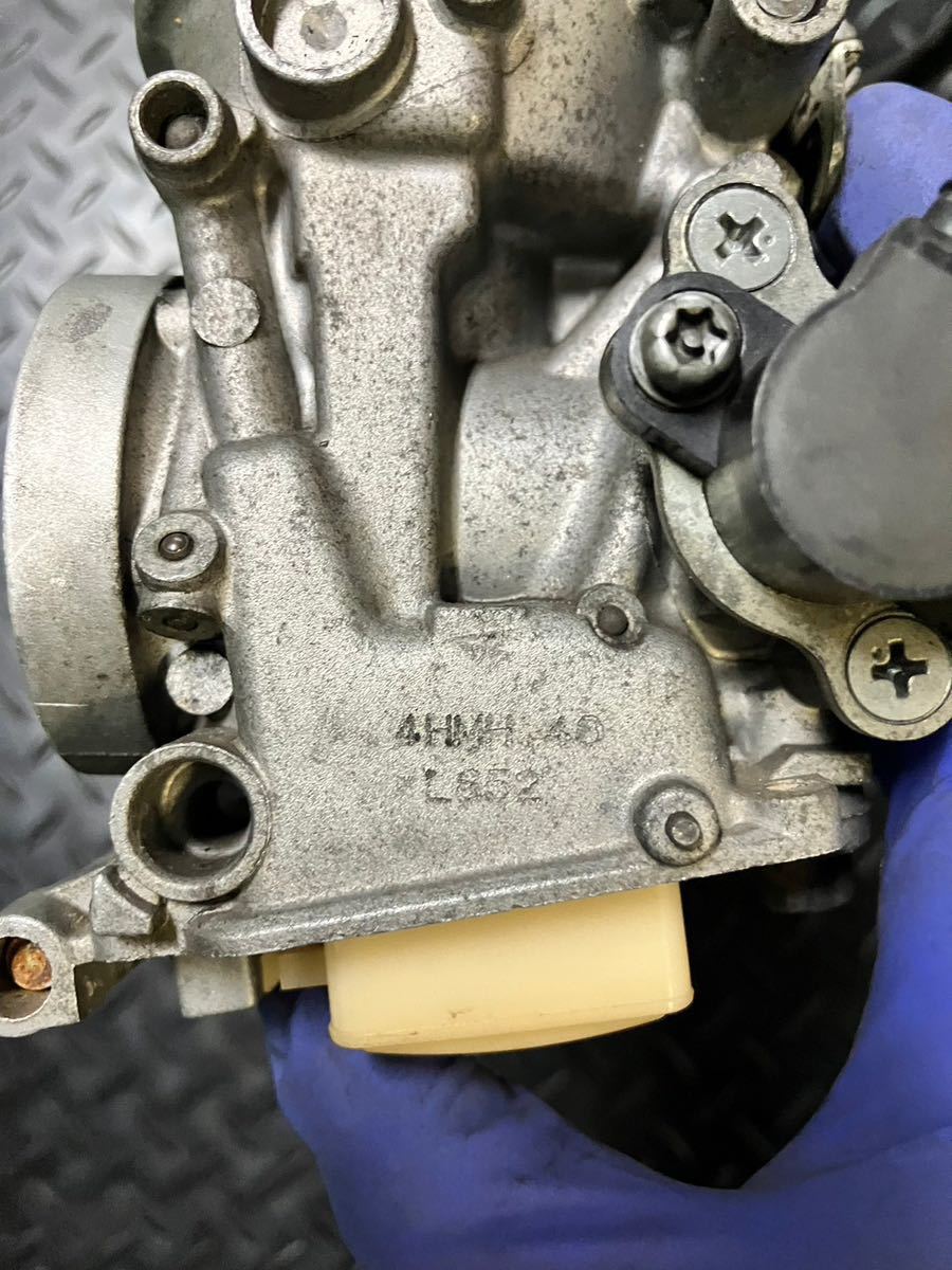 2026年最新Yahoo!オークション -xjr400純正キャブレターの中古