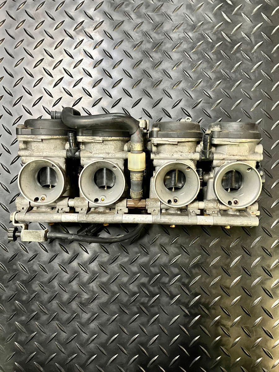 激安売り切り！XJR400 純正キャブレター ※検 4HM RH02J RZ SR XJ XJ400 XJR GR54 4HM XJR400 ※検 KEIHIN ケイヒン キャブ