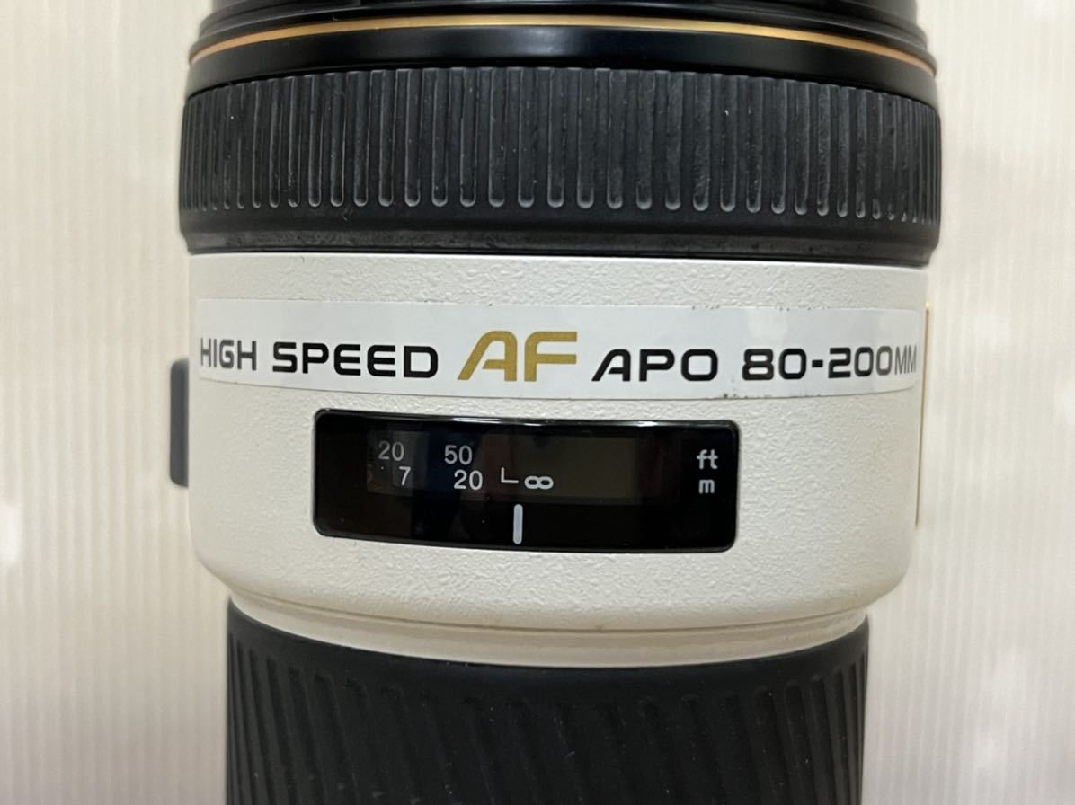 1円】 ミノルタ MINOLTA AF APO TELE 300mm F2.8 一眼カメラ用レンズ
