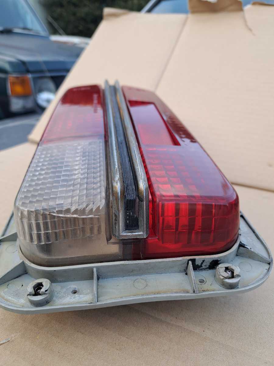 フェアレディZ S30Z 240Z テールライト テールランプ ワンテール 当時
