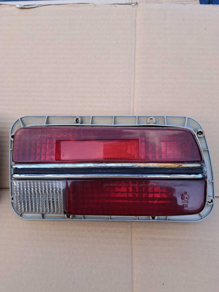フェアレディZ S30Z 240Z テールライト テールランプ ワンテール 当時