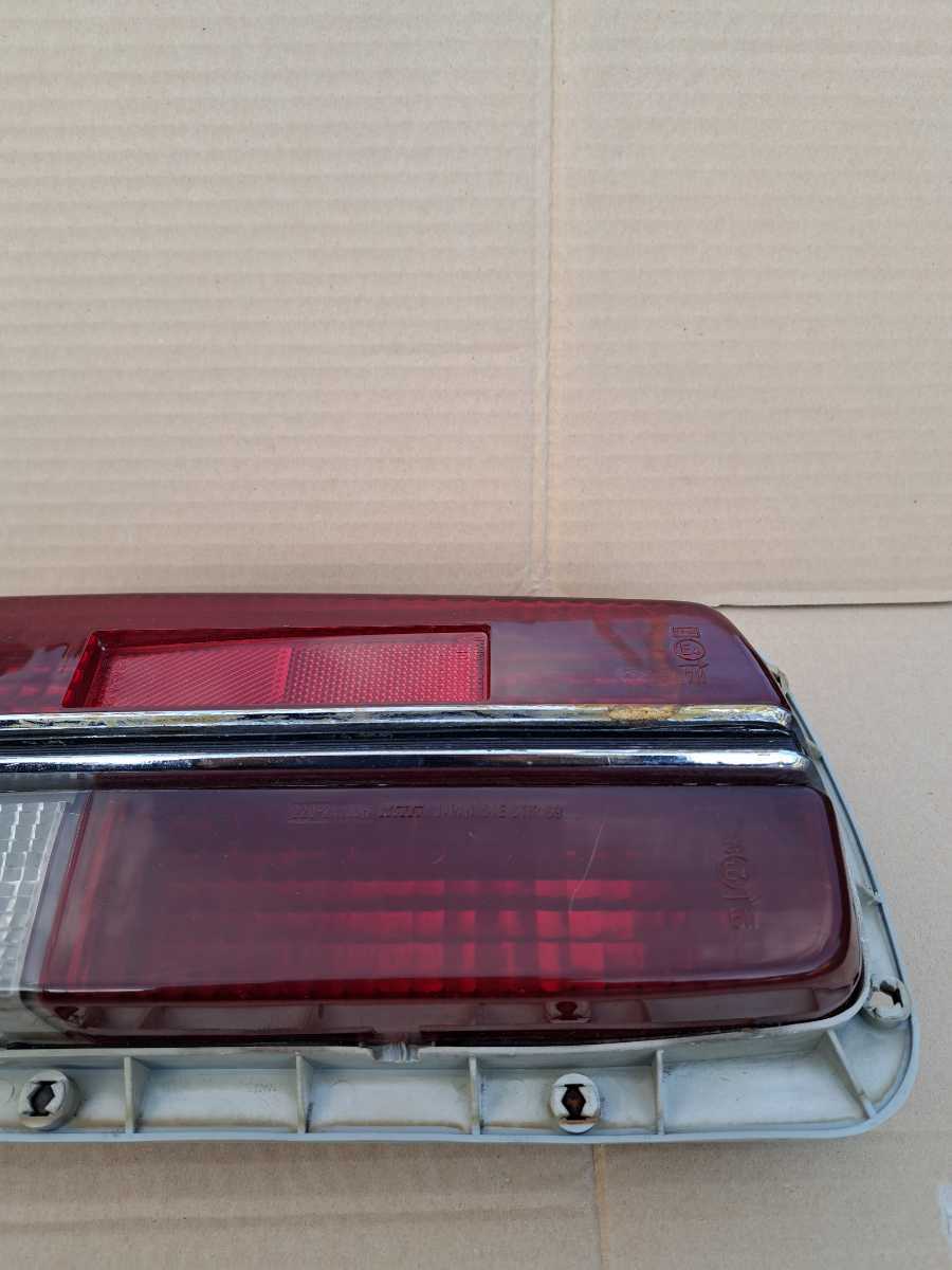 フェアレディZ S30Z 240Z テールライト テールランプ ワンテール 当時