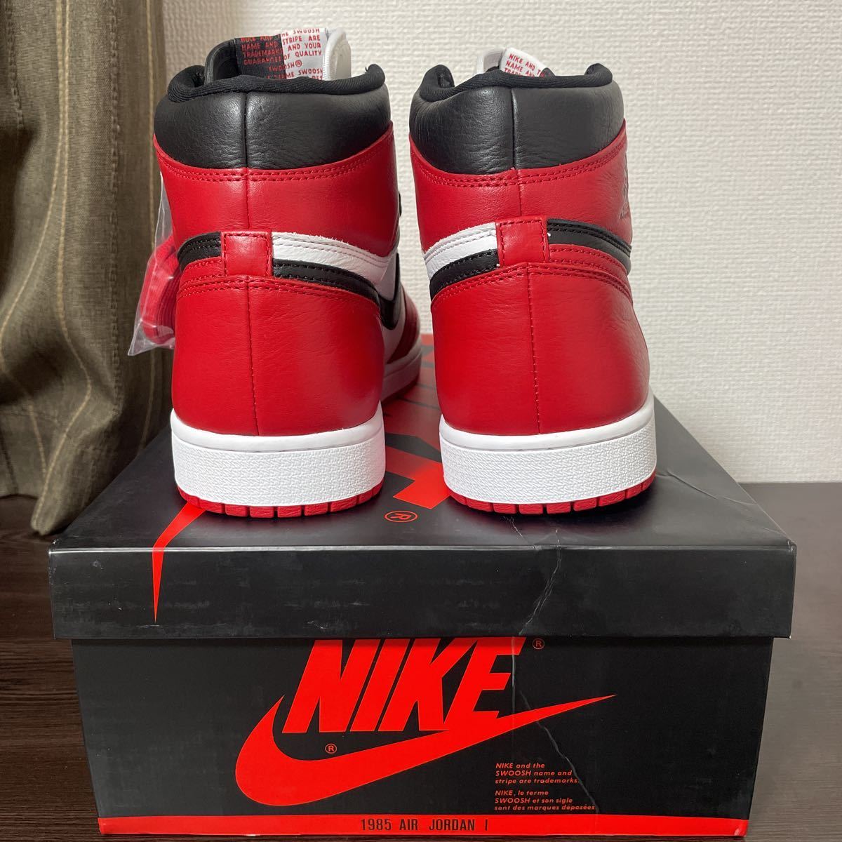 激レア 新品 31.0 cm US 13 Nike Air Jordan 1 Retro High OG NRG 