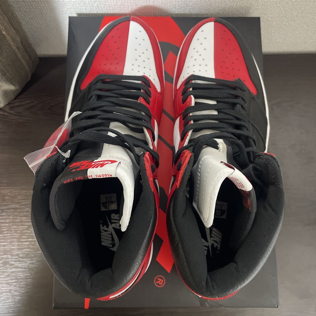 激レア 新品 31.0 cm US 13 Nike Air Jordan 1 Retro High OG NRG 