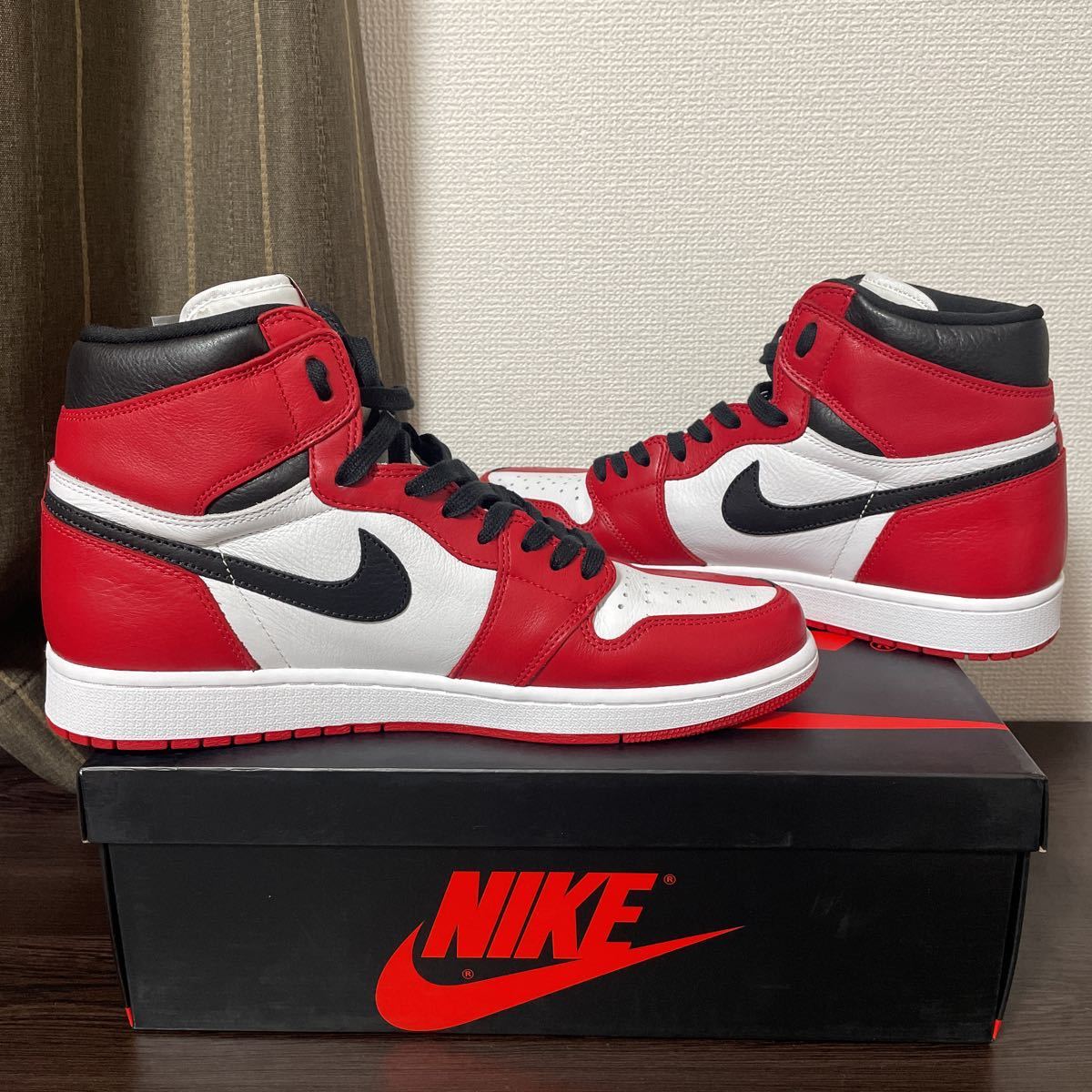 激レア 新品 31.0 cm US 13 Nike Air Jordan 1 Retro High OG NRG 