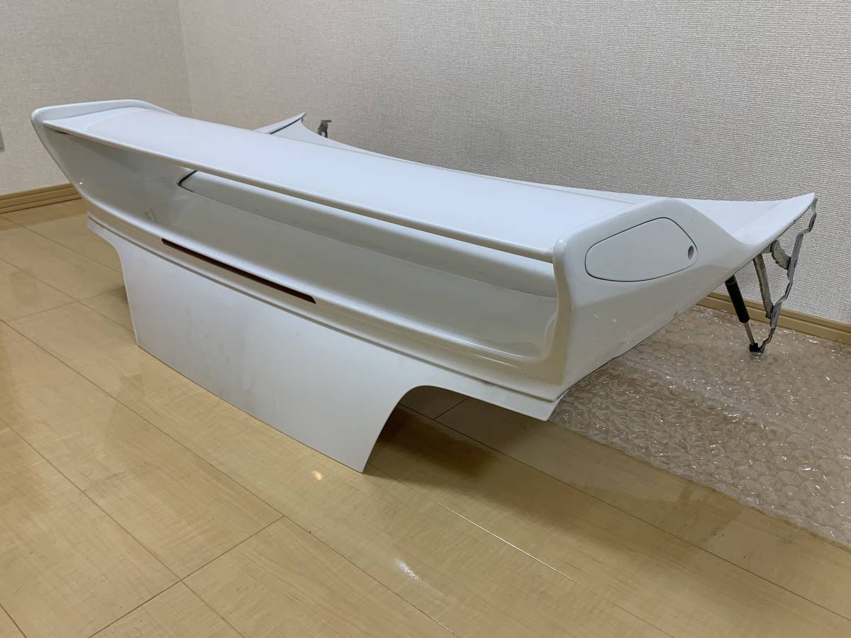 日産純正部品】BCNR33 スカイライン GT-R トランク リアスポイラー