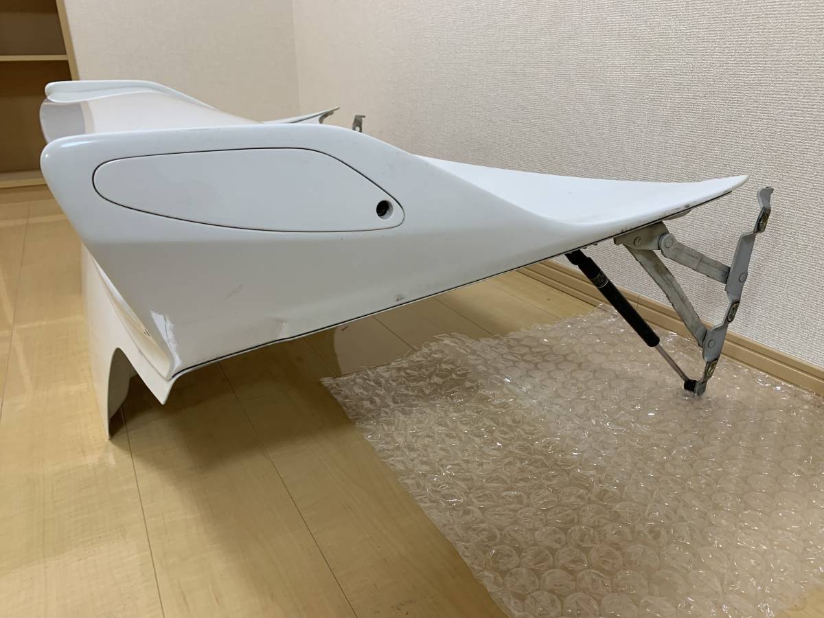 日産純正部品】BCNR33 スカイライン GT-R トランク リアスポイラー