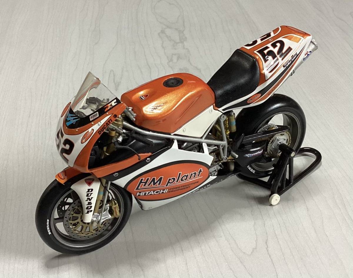 ミニチャンプス 1/12 ドゥカティ998R F02 James Toseland | VACHAMBER.COM
