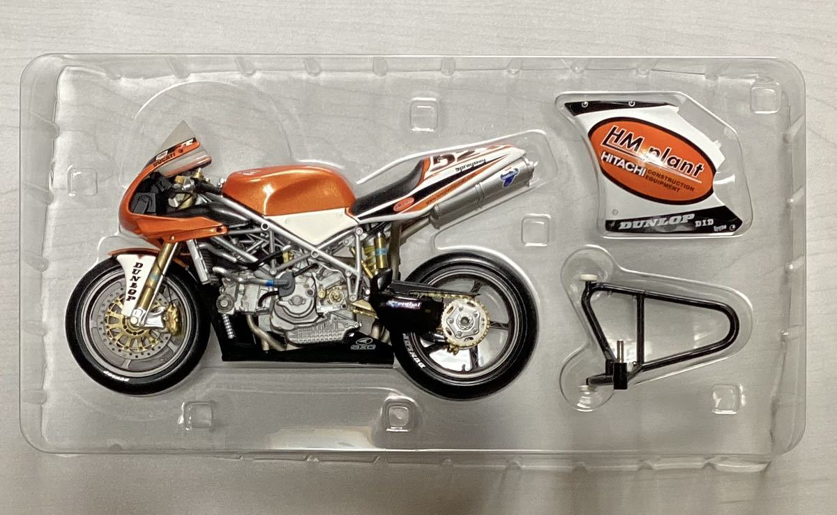 ミニチャンプス 1/12 ドゥカティ998R F02 James Toseland | VACHAMBER.COM