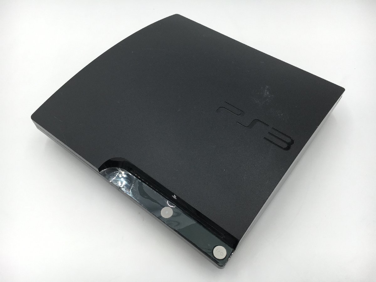 ♪△【SONY ソニー】PS3 PlayStation3 120GB CECH-2000A 0216 2