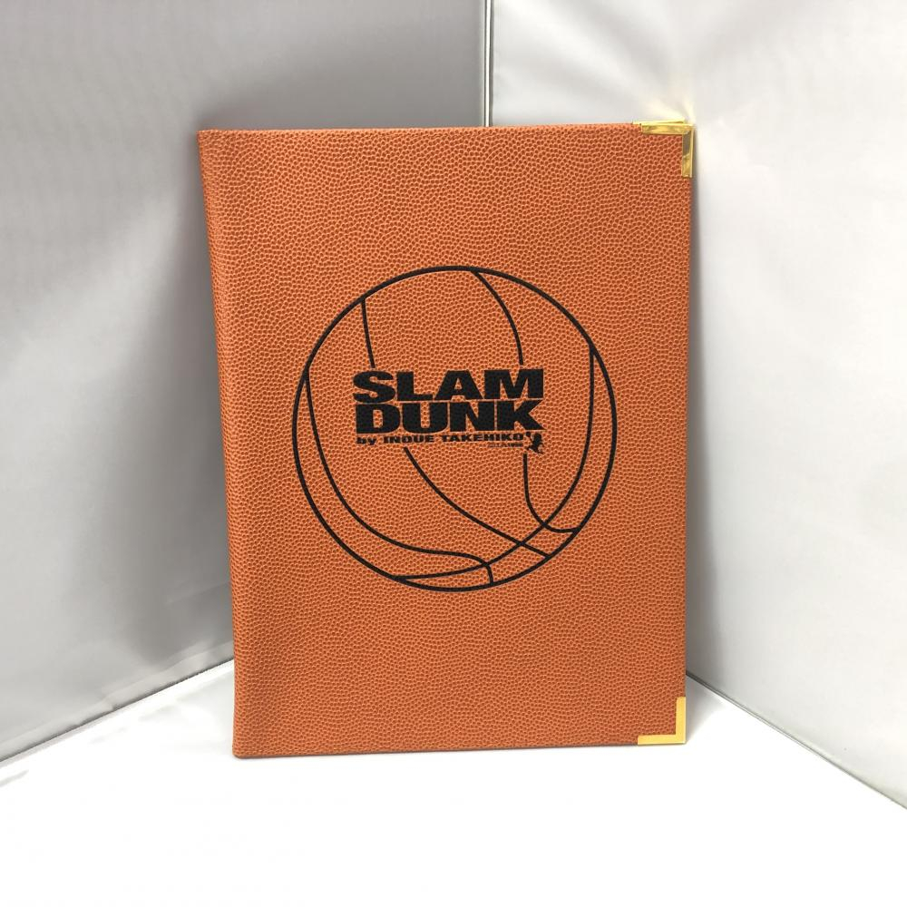 中古】本体のみ 集英社 スラムダンク SLAM DUNK バインダー