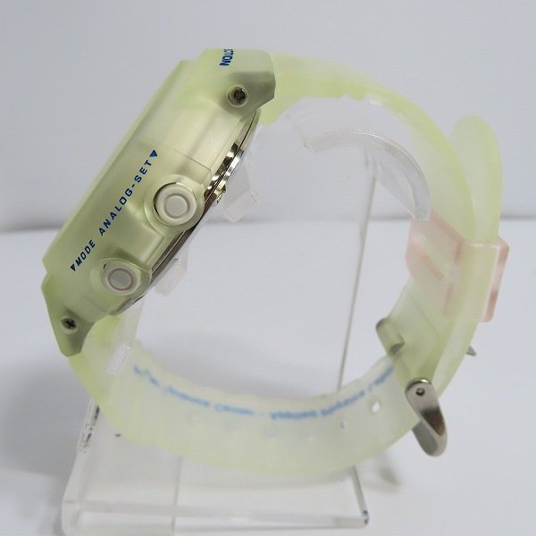 専用ページです G-SHOCK/Gショック ポーラーベアー/北極グマ PSC/AW-500NS-2ET【動作