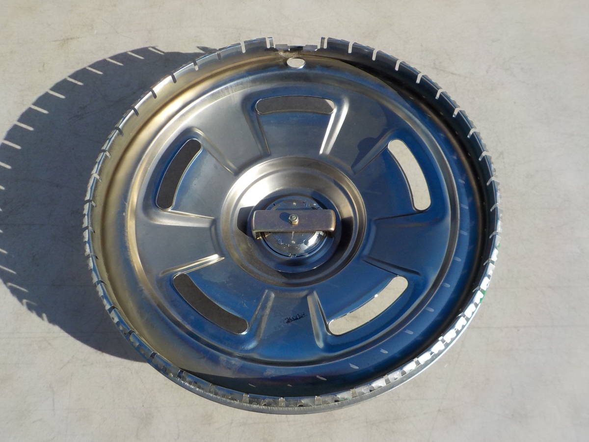ニッサン プリンス スカイライン GC10 KGC10 ホイールキャップ 新品 