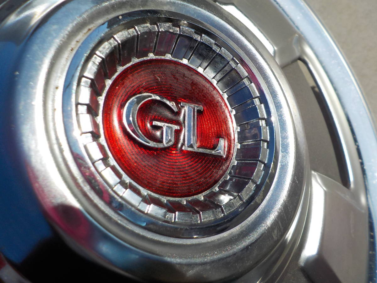 ニッサン プリンス スカイライン GC10 KGC10 ホイールキャップ 新品 