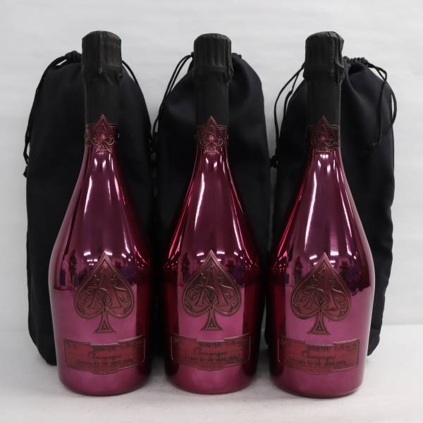 DE ARMAND BRIGNAC（アルマンドブリニャック）ドゥミセック 未開栓