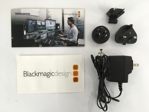 Blackmagic Design ATEM Mini ブラックマジックデザイン ビデオスイッチャー 中古 Y7282049