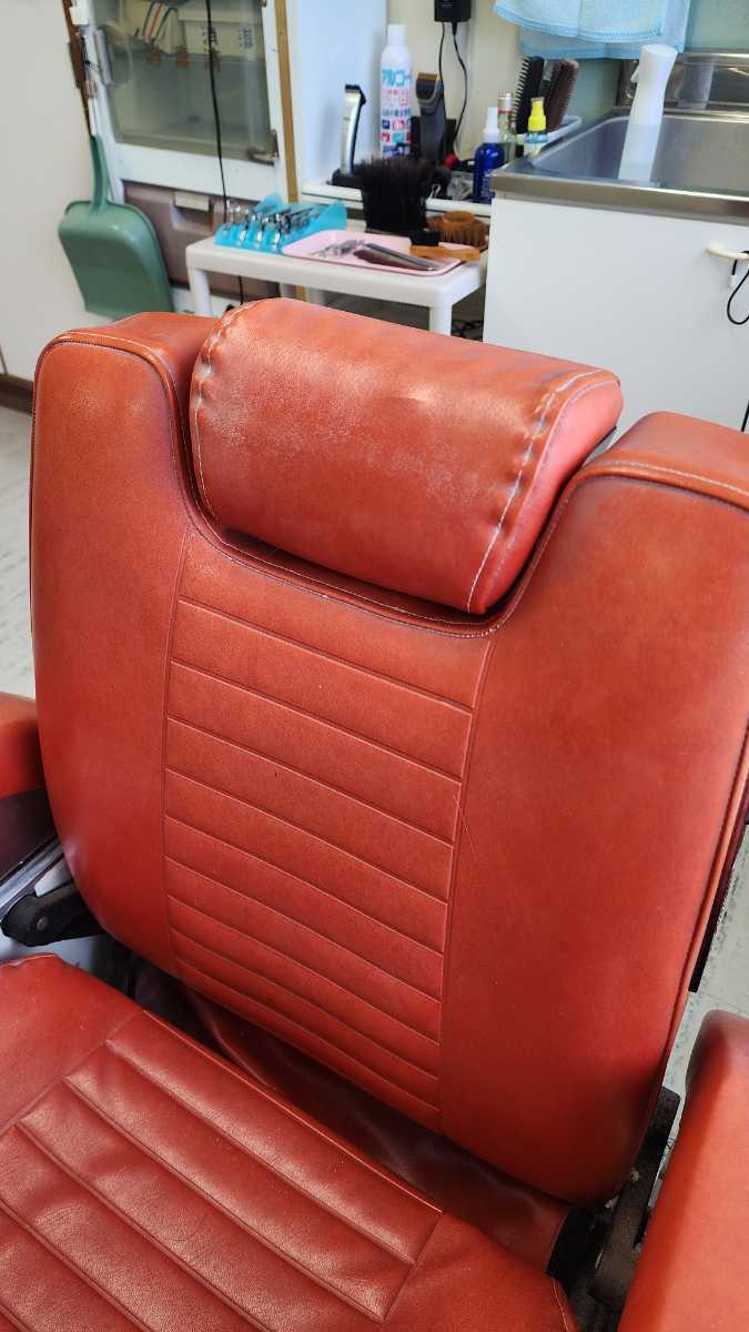 理容椅子 タカラベルモント679(理美容店用品)｜売買されたオークション