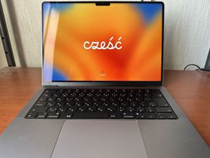 M1Max MacBook Pro 痛ましい 14インチ メモリ32GB SSD512GB